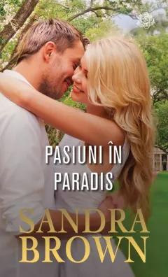 Coperta cărții Pasiuni in paradis