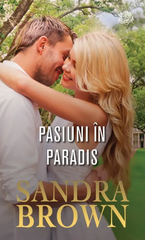 Coperta cărții Pasiuni in paradis