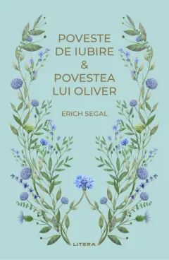 Coperta cărții Poveste de iubire. Povestea lui Oliver (vol. 42)
