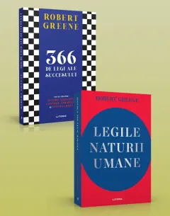 Coperta cărții Pachet Robert Greene