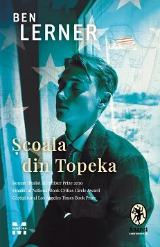 Coperta cărții Școala din Topeka