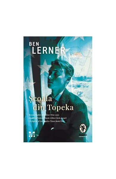 Coperta cărții Școala din Topeka
