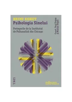 Coperta cărții Psihologia Sinelui