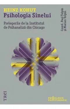 Coperta cărții Psihologia Sinelui