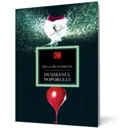 Coperta cărții Dușmanul poporului