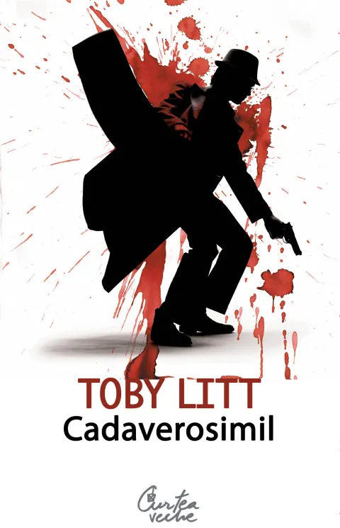 Coperta cărții Cadaverosimil