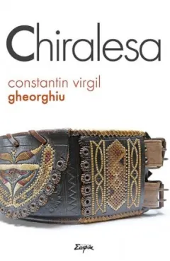Coperta cărții Chiralesa