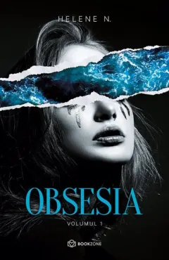 Coperta cărții Obsesia (Vol. 1)
