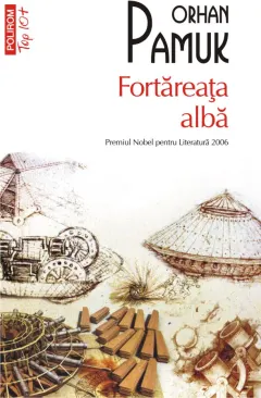 Coperta cărții Fortăreața albă (Top 10+)