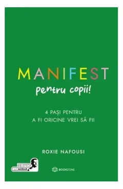 Coperta cărții Manifest pentru copii