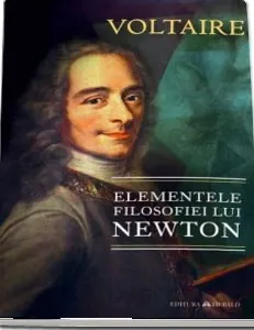 Coperta cărții Elementele filosofiei lui Newton