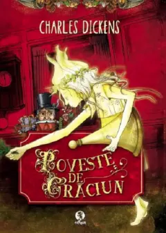 Coperta cărții Poveste de Crăciun
