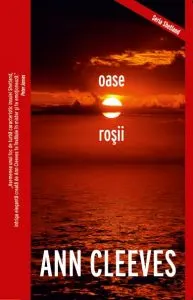 Coperta cărții Oase rosii