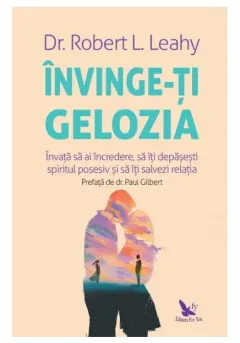 Coperta cărții Invinge-ti gelozia