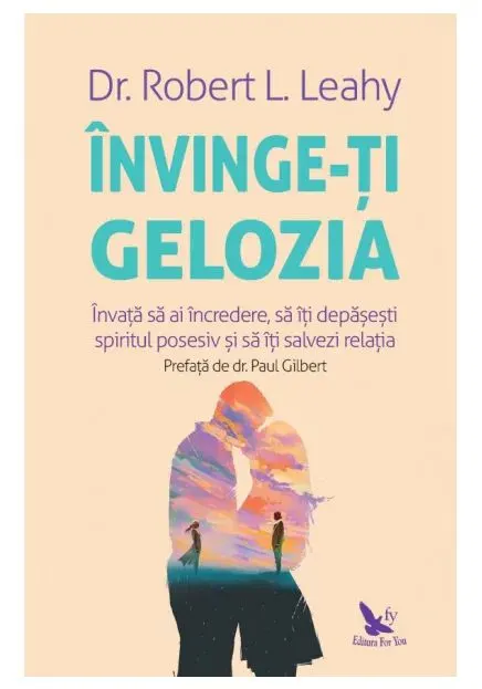 Coperta cărții Invinge-ti gelozia