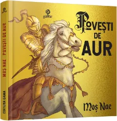 Coperta cărții Povesti de aur