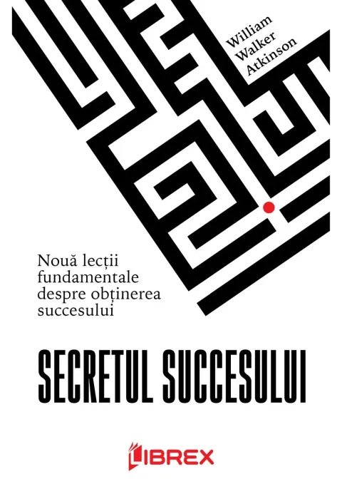Coperta cărții Secretul succesului