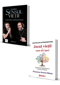 Coperta cărții Pachet Sensul vietii