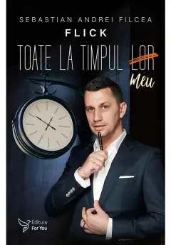 Coperta cărții Toate la timpul meu