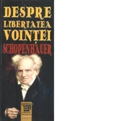 Coperta cărții Despre libertatea vointei