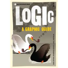 Coperta cărții Introducing: Logic (Graphic Guide)
