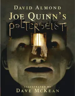 Coperta cărții Joe Quinn's Poltergeist