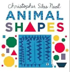 Coperta cărții Animal Shapes