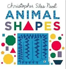Coperta cărții Animal Shapes