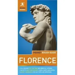 Coperta cărții Pocket rough guide florence