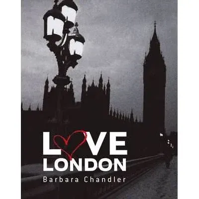 Coperta cărții Love London