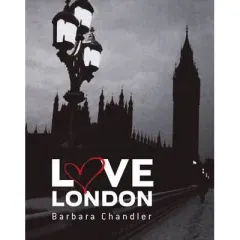 Coperta cărții Love London