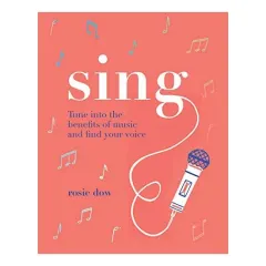 Coperta cărții Sing