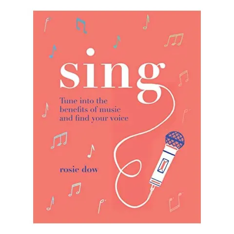 Coperta cărții Sing