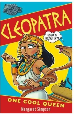 Coperta cărții Cleopatra
