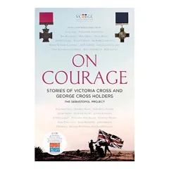Coperta cărții On Courage
