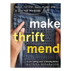 Coperta cărții Make Thrift Mend