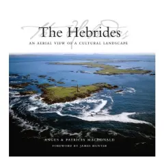 Coperta cărții The Hebrides