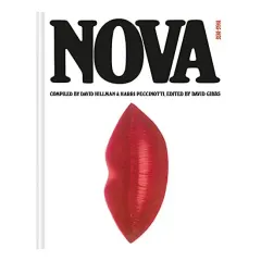 Coperta cărții Nova, 1965-1975, David Hillman, Harri Peccinotti, Gibbs, David