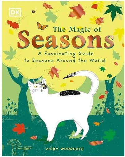 Coperta cărții Magic of Seasons