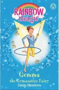 Coperta cărții Gemma the Gymnastics Fairy