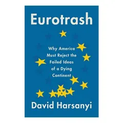 Coperta cărții Eurotrash