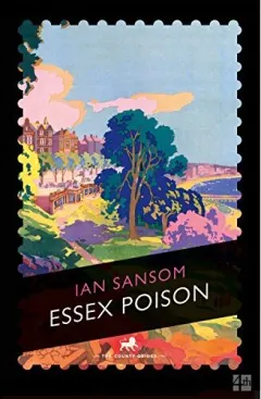 Coperta cărții Essex Poison