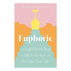 Coperta cărții Euphoric