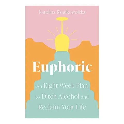 Coperta cărții Euphoric