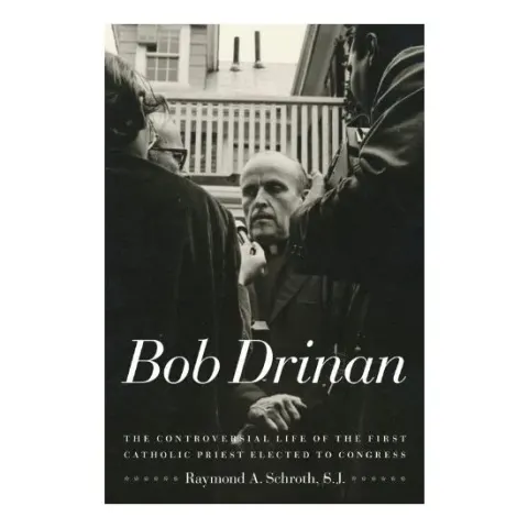 Coperta cărții Bob Drinan