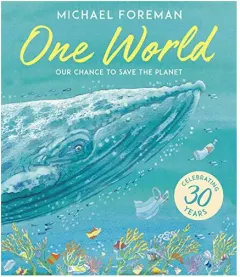 Coperta cărții One World