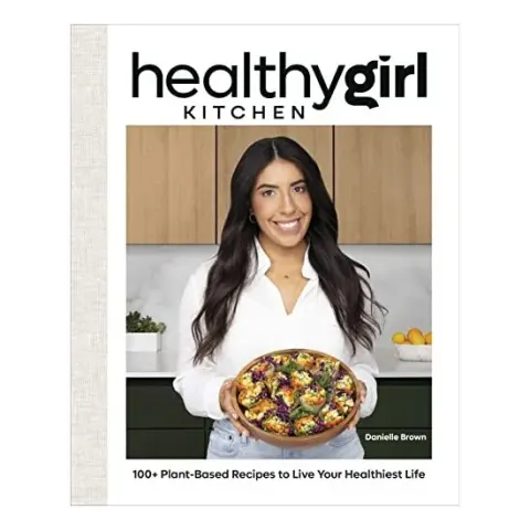 Coperta cărții HealthyGirl Kitchen