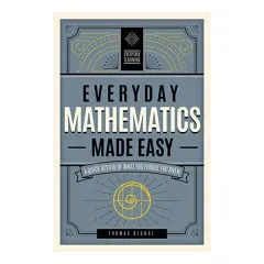Coperta cărții Everyday Mathematics Made Easy