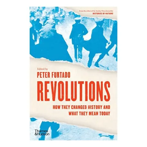 Coperta cărții Revolutions