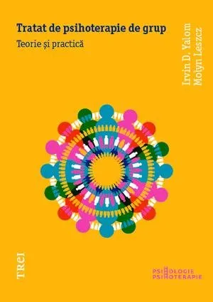 Coperta cărții Tratat de psihoterapie de grup